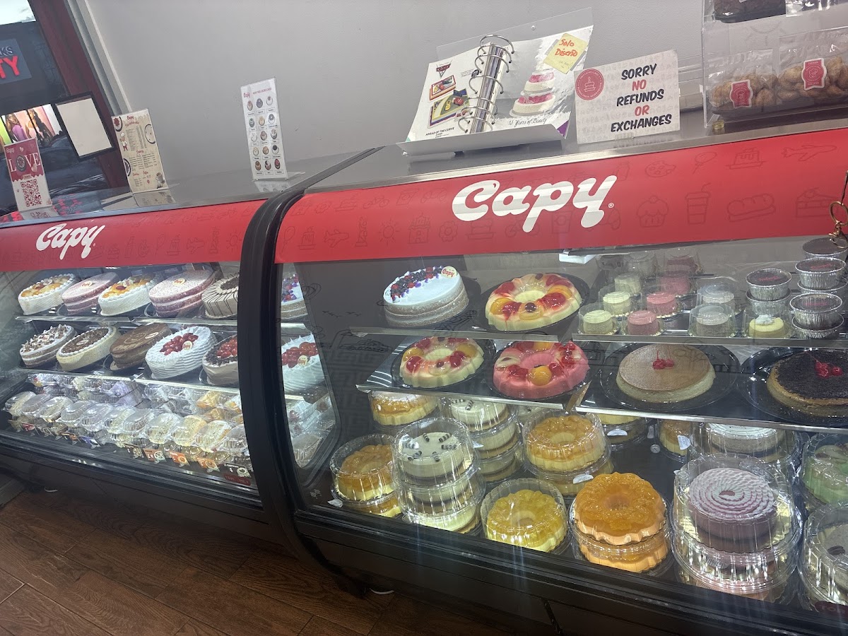 Capy Tres Leches Cake: Google Places image 4