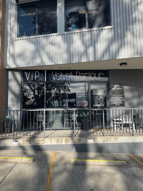 Velvet Parlour Hair and Beauty photo 1