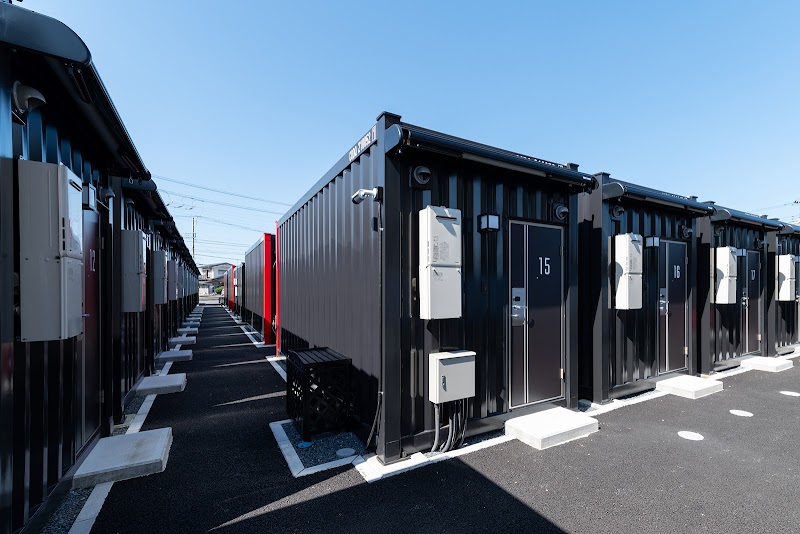Hotel R9 The Yard Hitachinaka