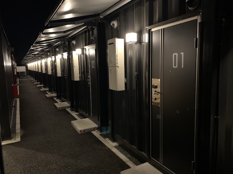 Hotel R9 The Yard Hitachinakaの画像