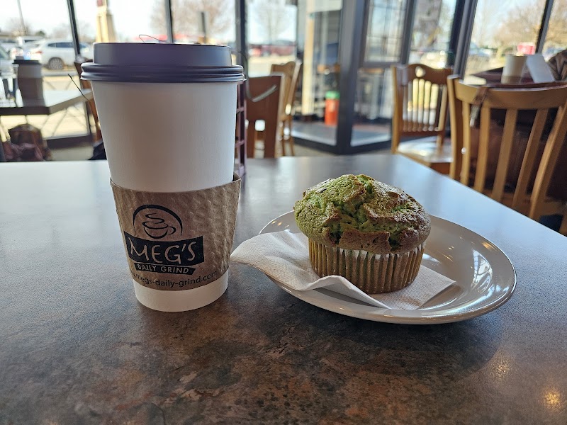 Meg's Daily Grind photo 2