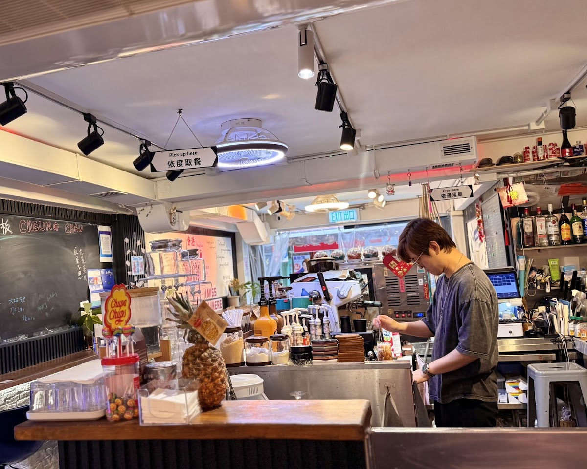 All'bout love Cafe photo 3