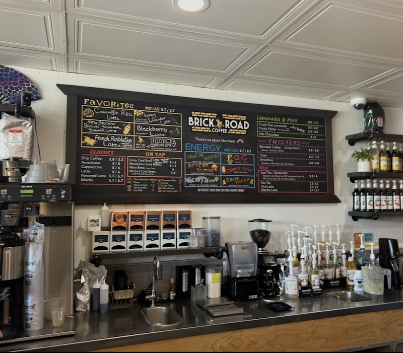 Brick Road Coffee - Tempe photo 3