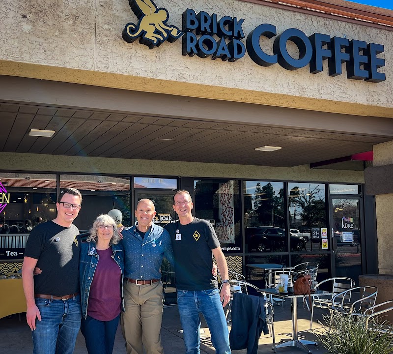 Brick Road Coffee - Tempe photo 1