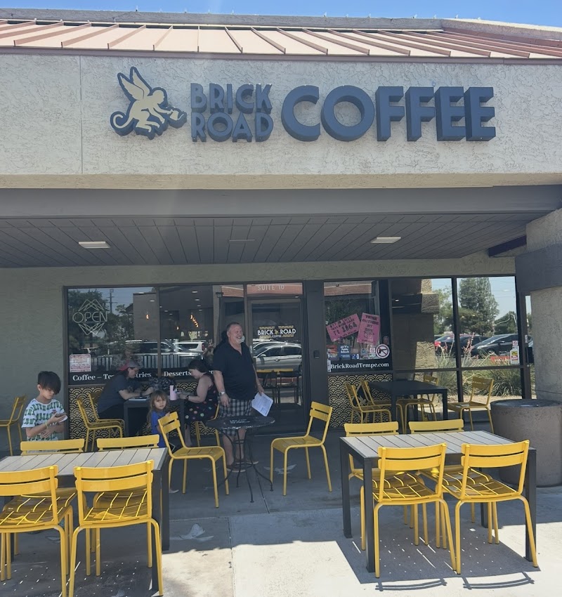 Brick Road Coffee - Tempe photo 4