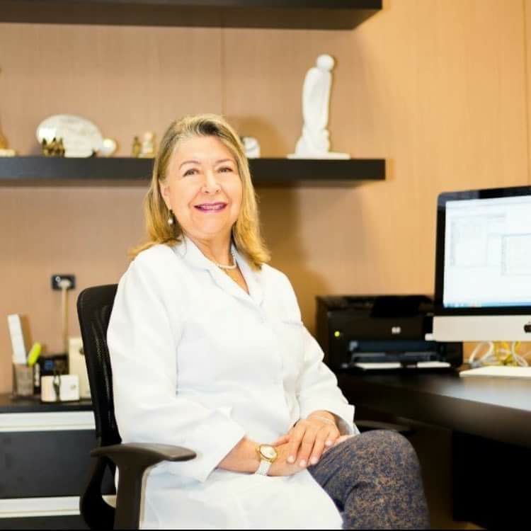 Dra. Suzana Maria Menezes de Almeida