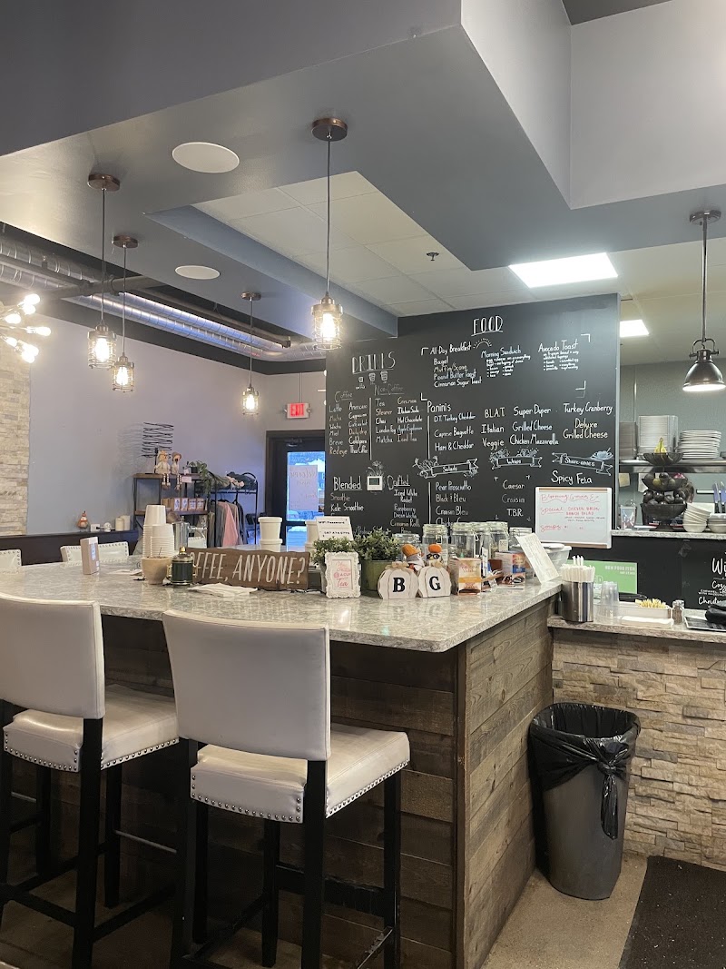 Blooming Grounds Express Coffee House photo 3