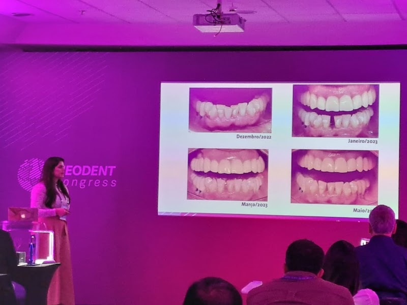 Dra Lígia Franco Oliveira - Ortodontista - foto 2