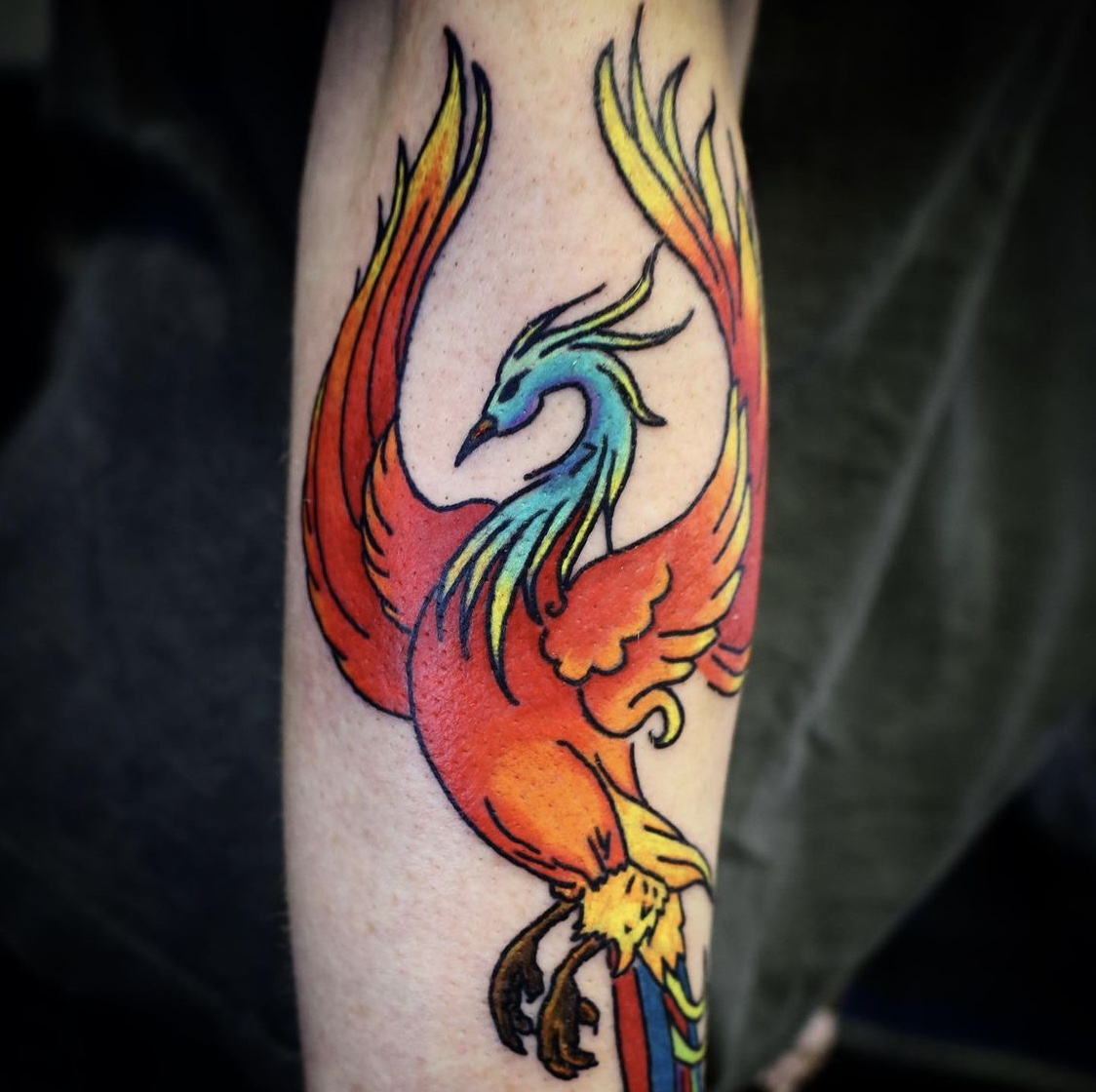 Wild Child Tattoo tattoo parlor in Westminster, CO