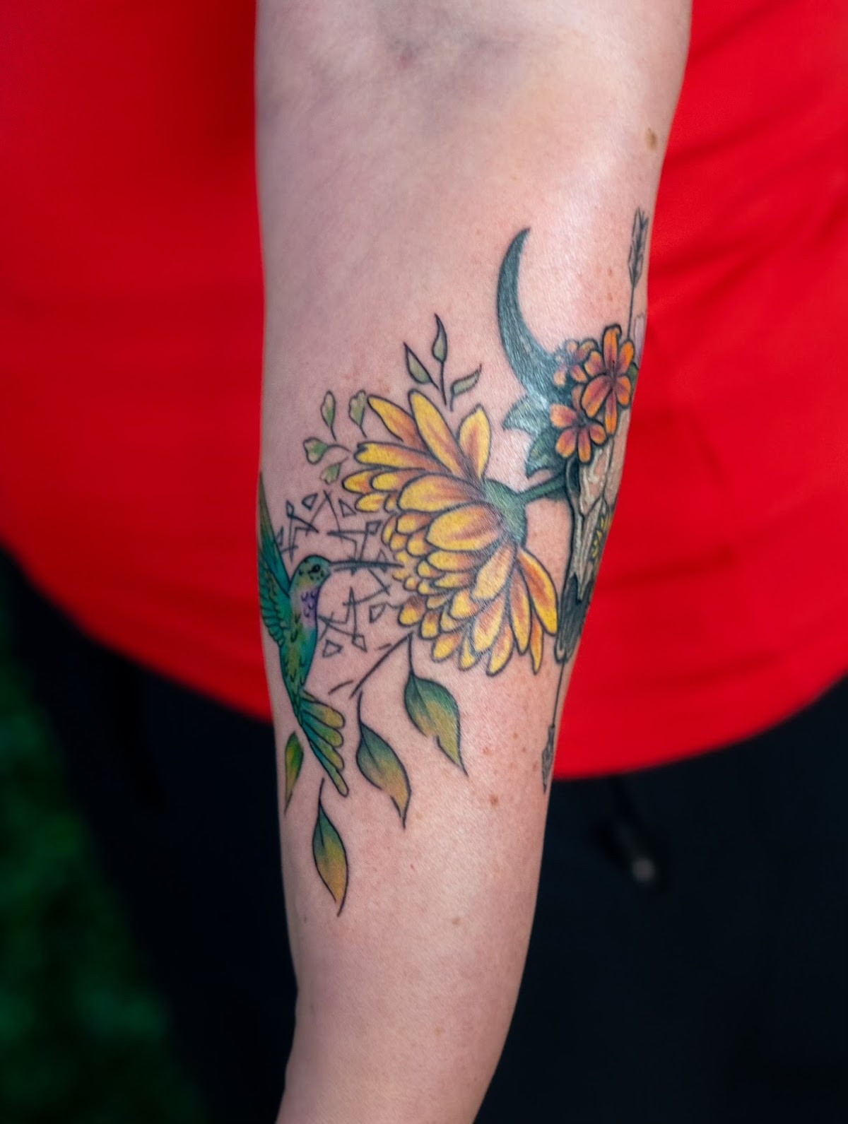 Wild Child Tattoo tattoo work — photo 3