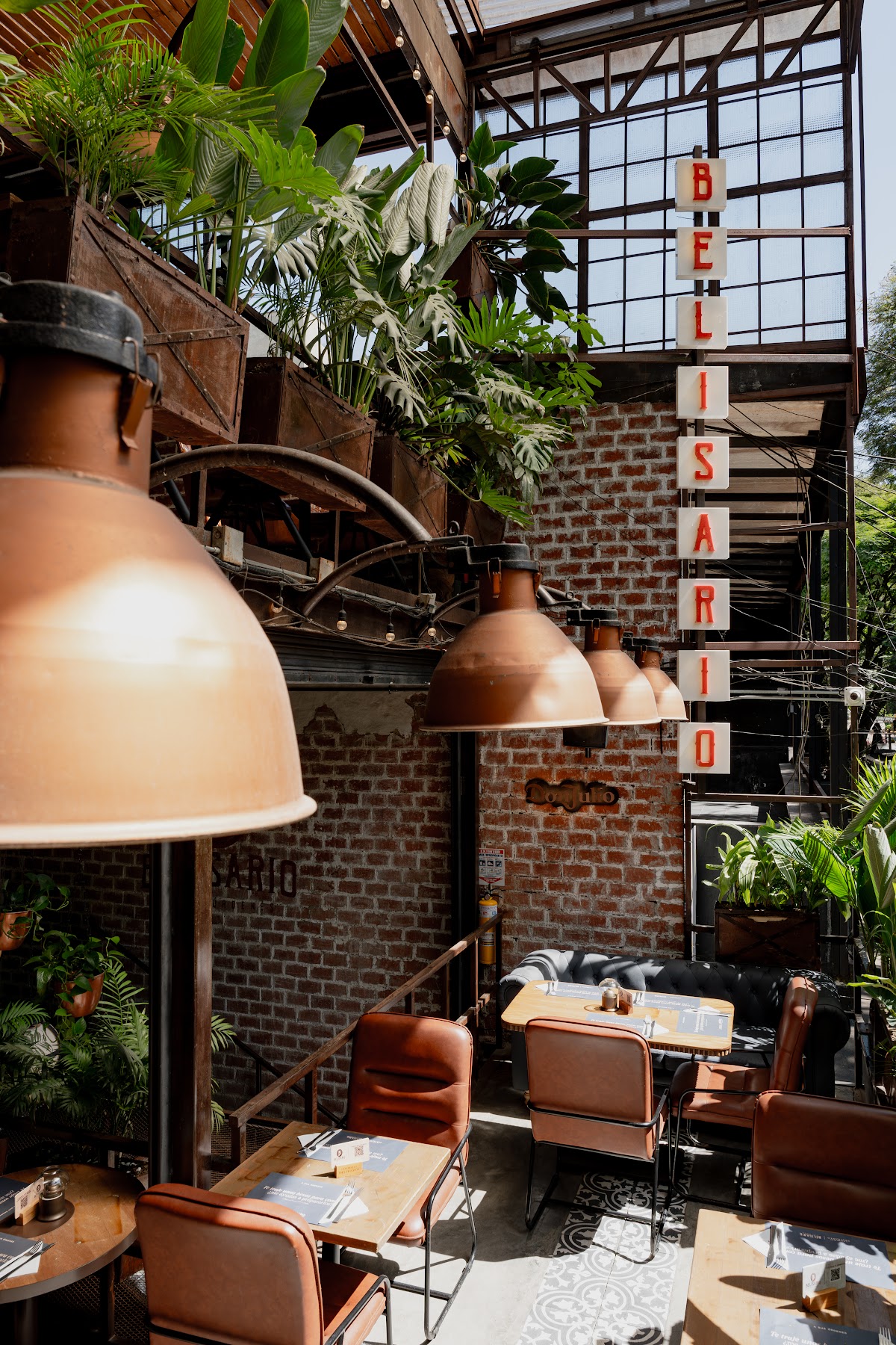 BELISARIO / BAR / RESTAURANTE / EL POBLADO / PROVENZA in medellin