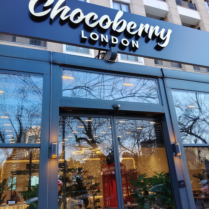 Chocoberry London - Beylikdüzü Istanbul fotoğraf 1