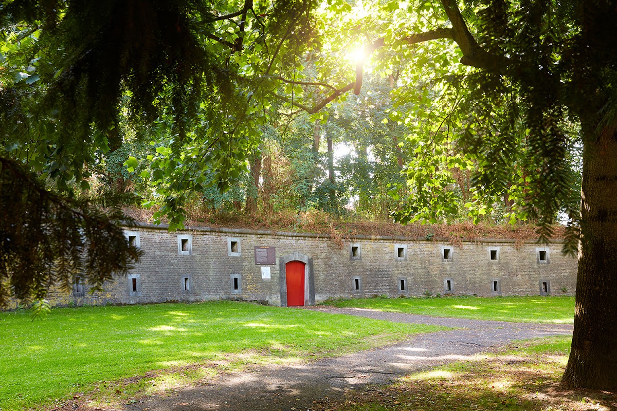 Kazematten Waldeck Maastricht Underground