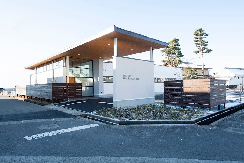 医療法人社団 基生会 おおのレディースクリニックの外観