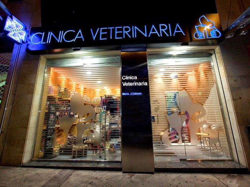 Clínica Veterinaria María J. Cabeza