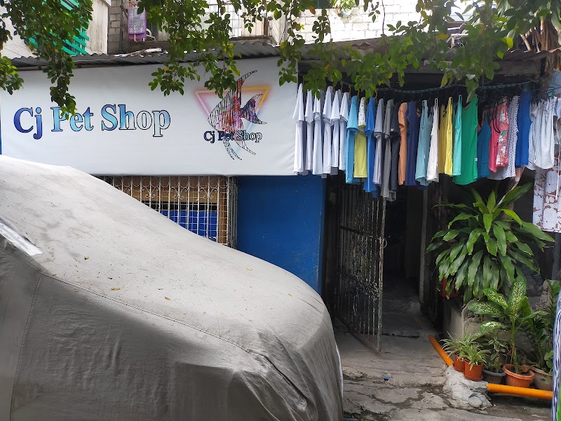 CJ Pet Shop