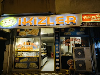 İkizler Pide Ve Börek Salonu - Restoran