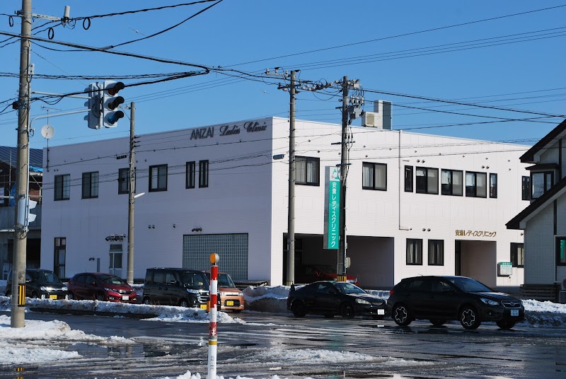 苫米地レディースクリニックの外観