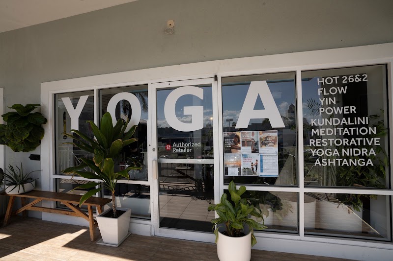 Bliss Yoga Cayman