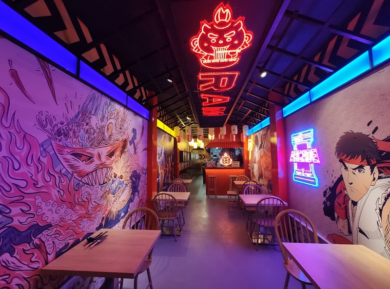 Ramen Shifu- Chueca