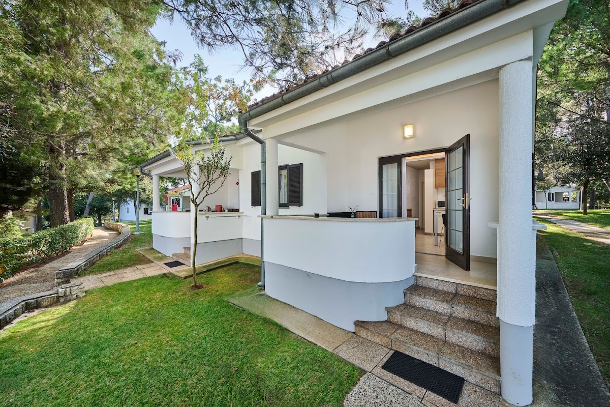 Galijot Plava Laguna - Villa, Village and Apartments