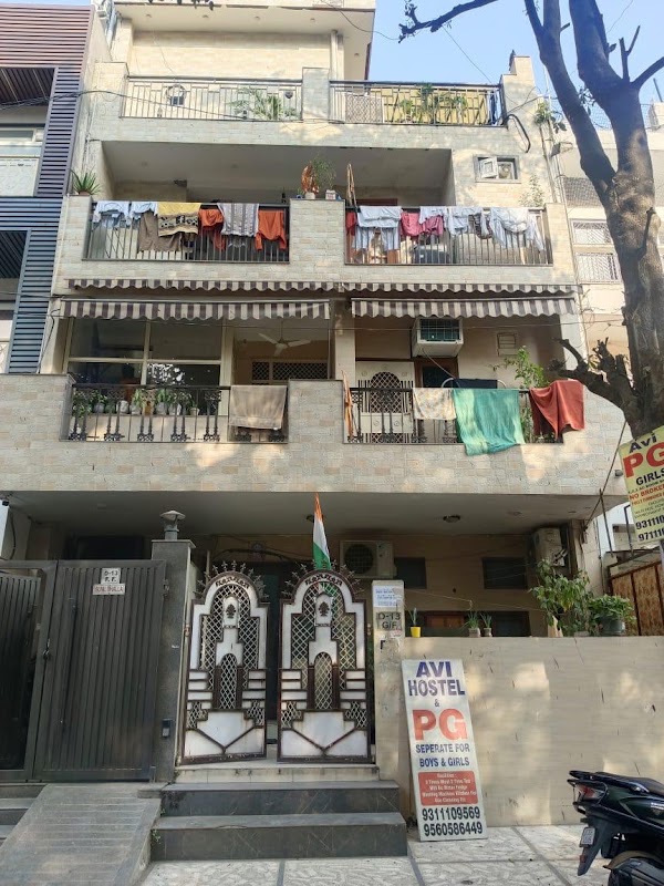 Avi hostel & Pg