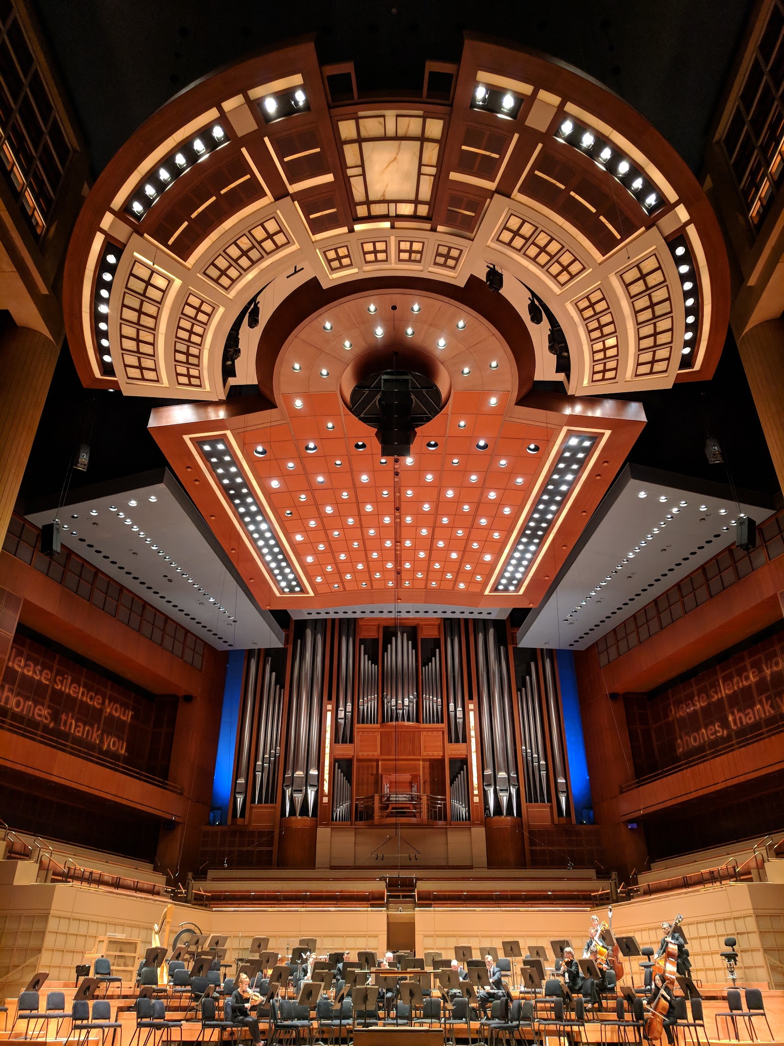 Morton Meyerson Symphony Center