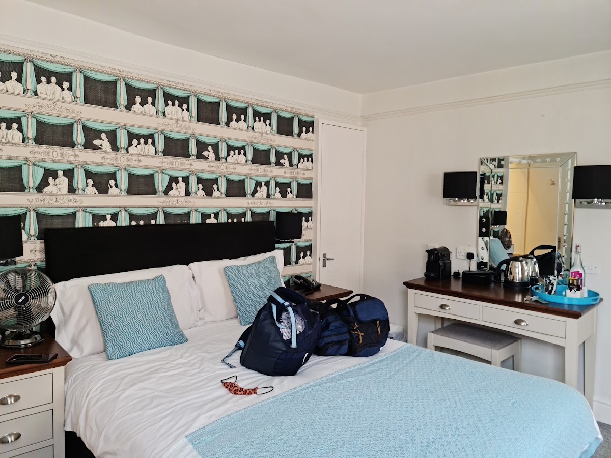 Harington's Hotel, dog-friendly hotel
