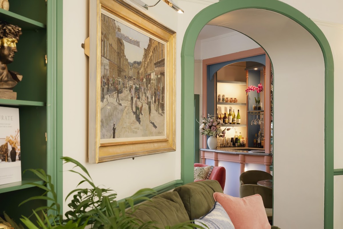 Harington's Hotel, dog-friendly hotel in Bath