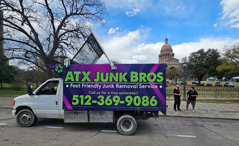 ATX Junk Bros