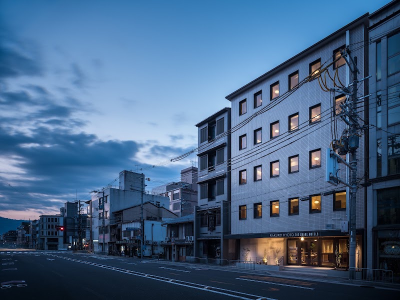 RAKURO Kyoto by THE SHARE HOTELS