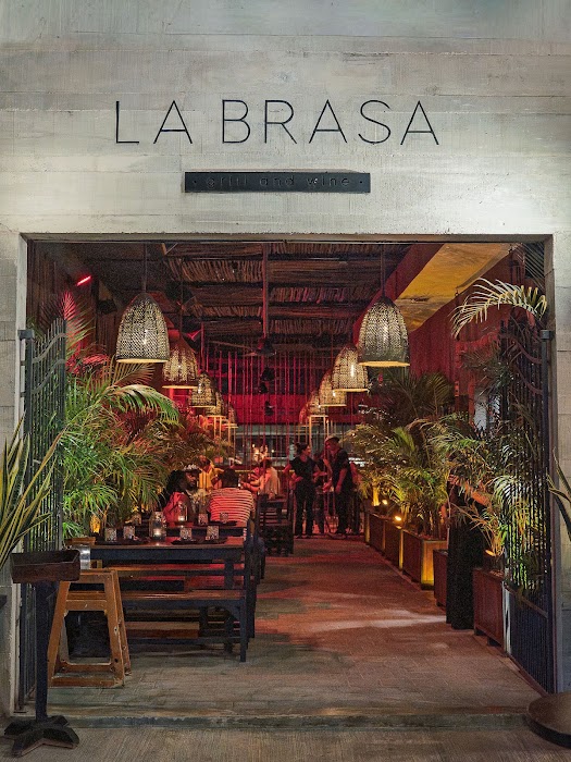 La Brasa Tulum fotoğraf 1