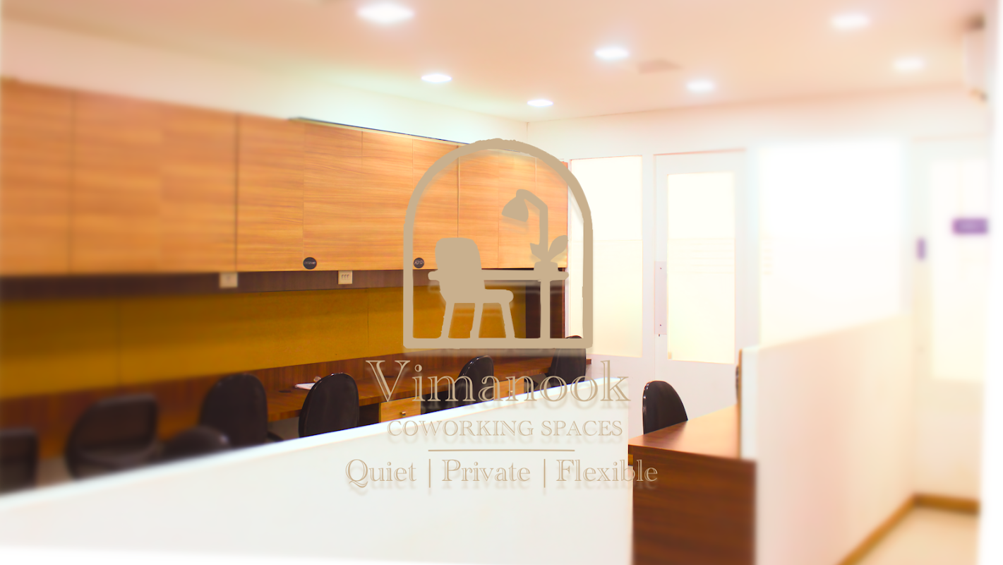 Vimanook Coworking Spaces