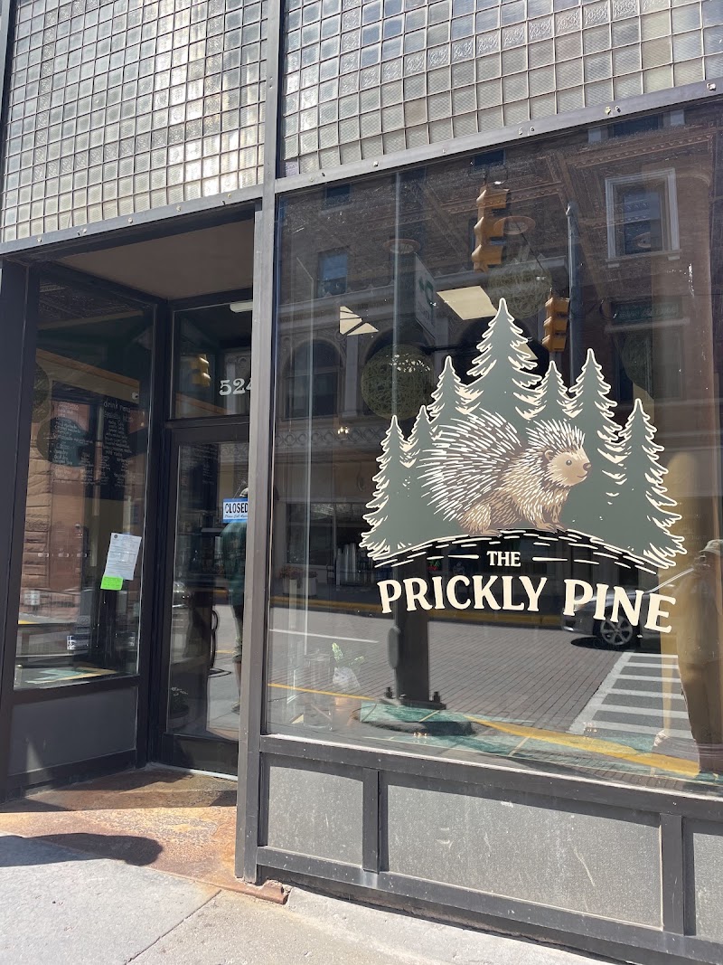 The Prickly Pine Cafe photo 1