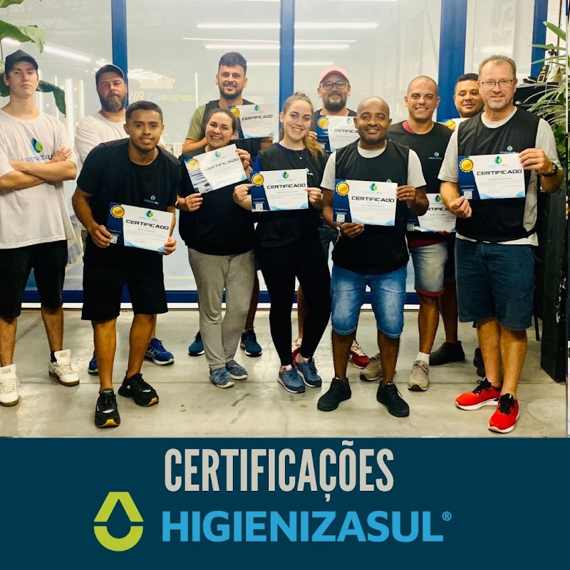 Foto de HigienizaSul - Cursos e Produtos de Higienização de Estofados, Lavagem Ecológica e Estética Automotiva