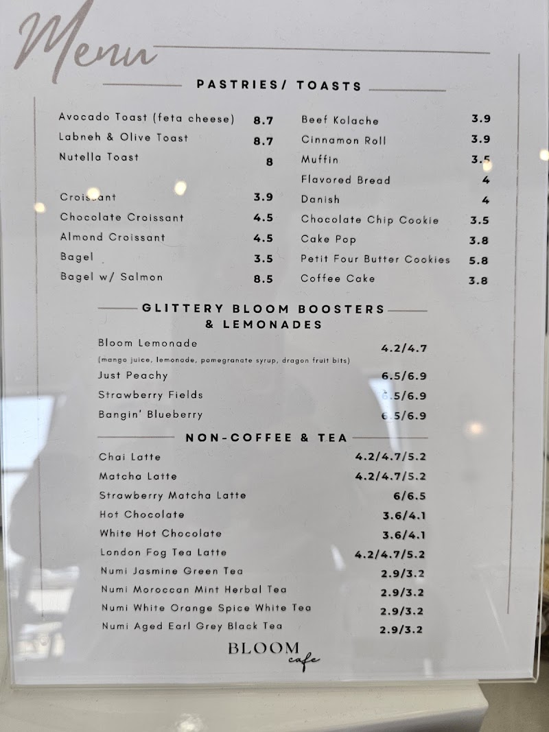 Bloom Cafe photo 4