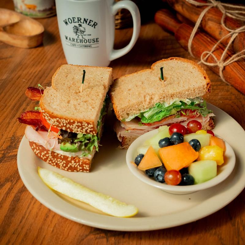 Woerner Cafe + Catering photo 3