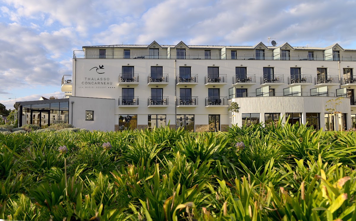Resort Thalasso Concarneau - Spa Marin - Resort
