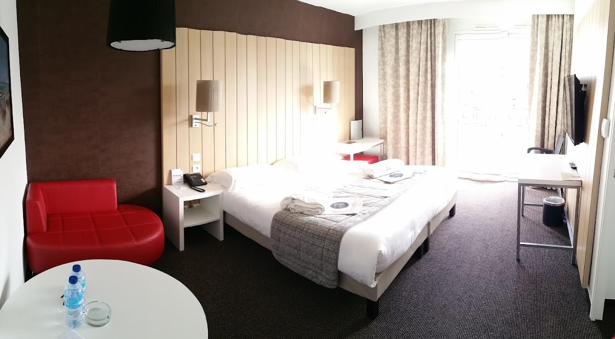 Resort Thalasso Concarneau - Spa Marin - Resort — 3