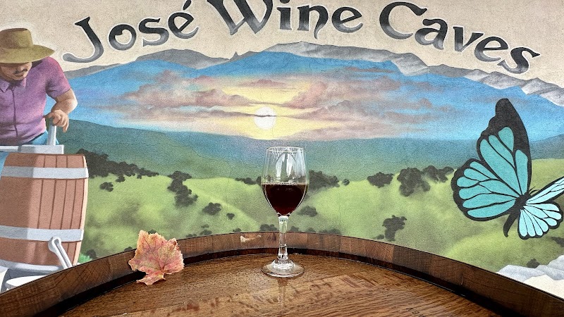José Wine Caves