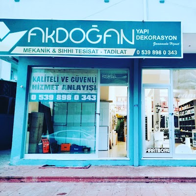 AKDOĞAN YAPI DEKORASYON - Kombi Servisi