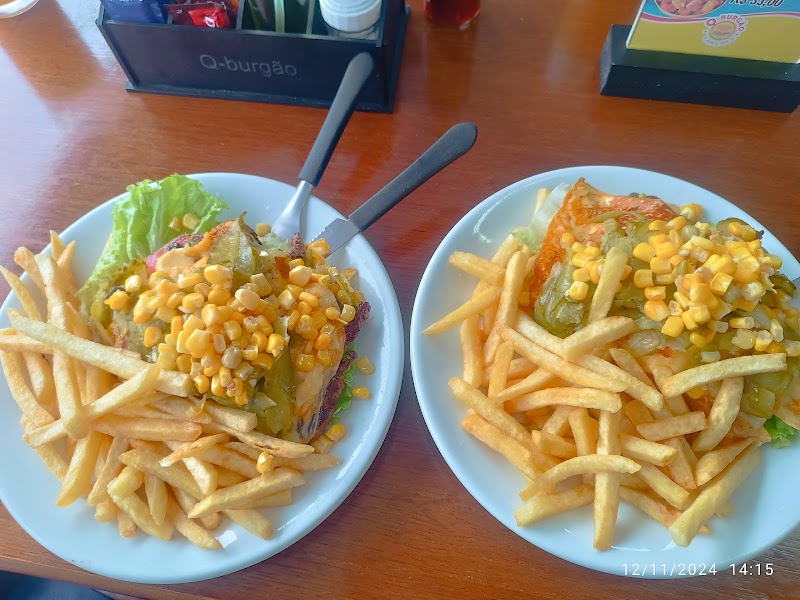 Foto de Q-Burgão Lanches Bucarein