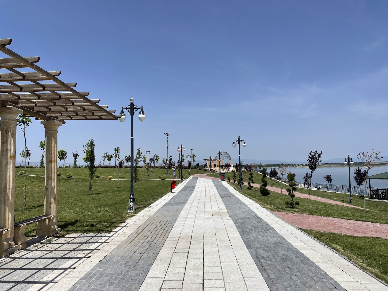 Kırkgöz Sahil Park mekanı