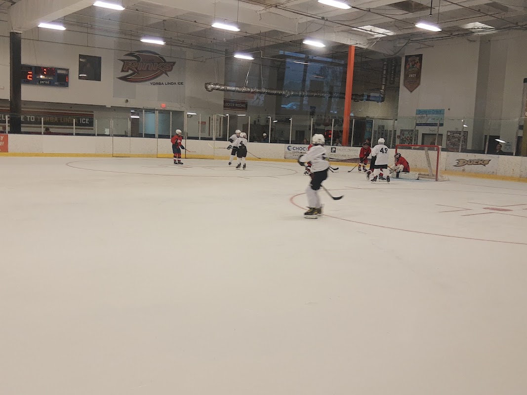 The Rinks Yorba Linda exterior — Yorba Linda, United States