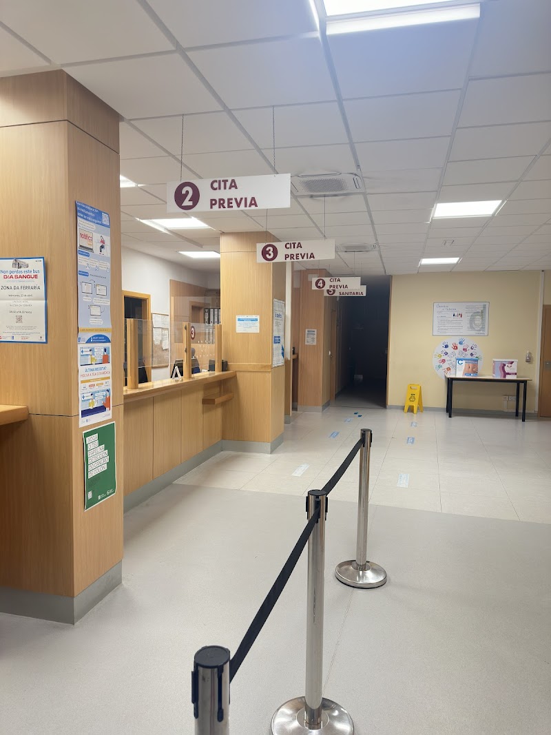 Centro de Saúde Virxe da Peregrina photo 2