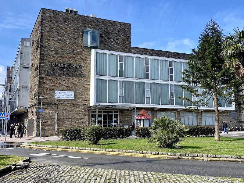 Centro de Saúde Virxe da Peregrina photo 1