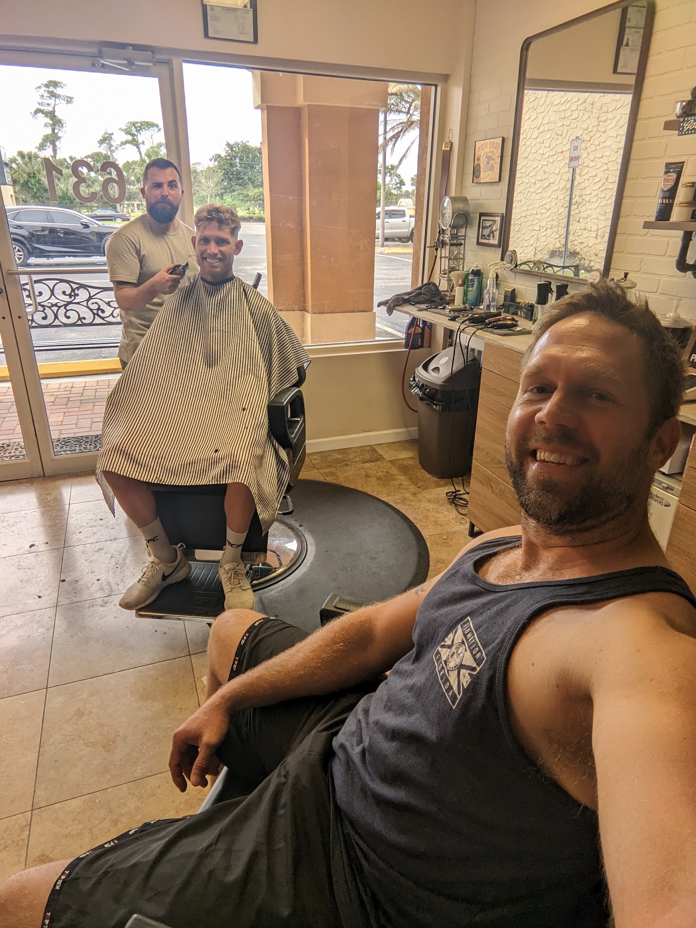 Generations Barber Shop photo 1