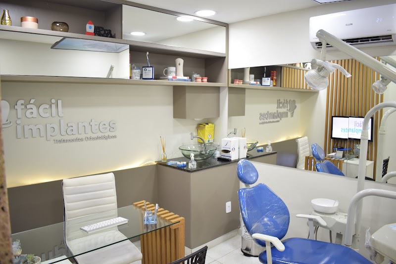 Fácil Implantes - Méier