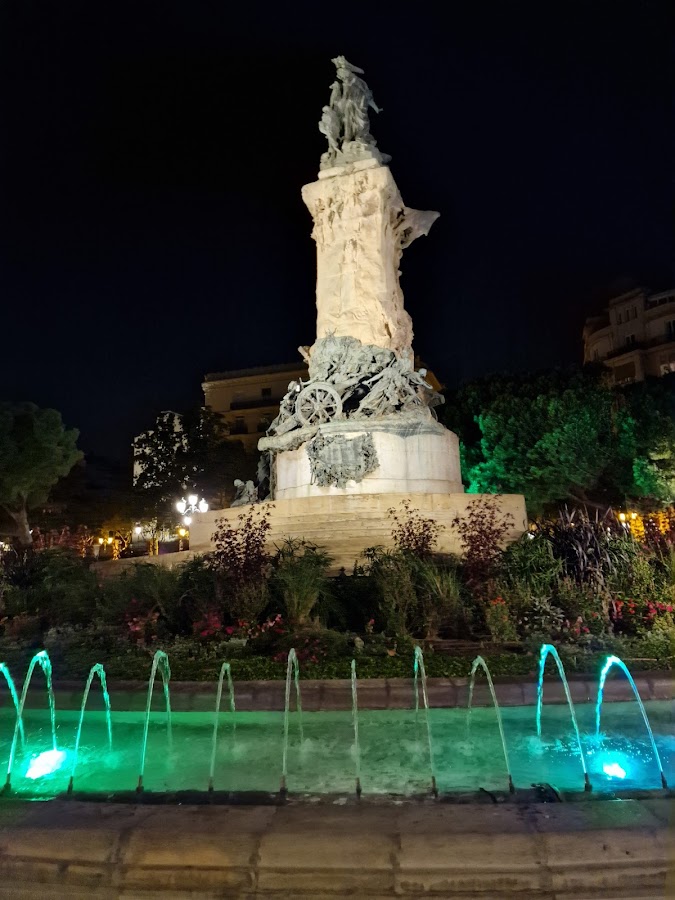 Paseo de Pamplona