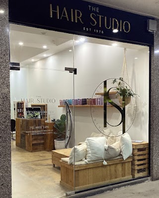 The Hair Studio photo 2